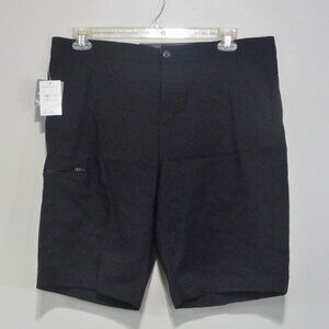 EDDIE BAUER ZIPPER CARGO SHORTS 36